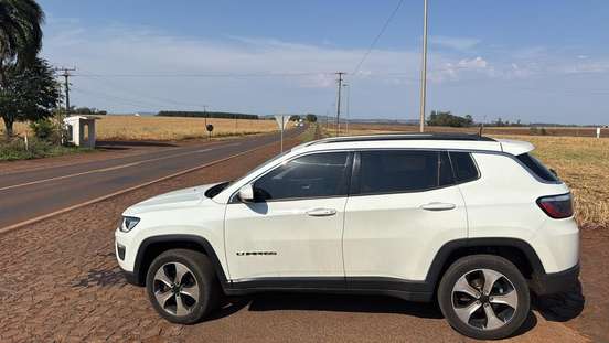JEEP-COMPASS-2.0 16V DIESEL LONGITUDE 4X4 AUTOMÁTICO JEEP-COMPASS-2017