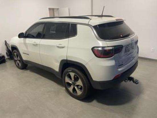 JEEP-COMPASS-2.0 16V DIESEL LONGITUDE 4X4 AUTOMÁTICO JEEP-COMPASS-2017