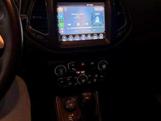 JEEP-COMPASS-2.0 16V DIESEL LONGITUDE 4X4 AUTOMÁTICO JEEP-COMPASS-2019