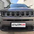 JEEP COMPASS 2.0 16V FLEX LIMITED AUTOMÁTICO JEEP COMPASS 2.0 16V FLEX LIMITED AUTOMÁTICO