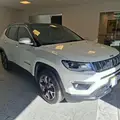 JEEP COMPASS 2.0 16V FLEX LIMITED AUTOMÁTICO JEEP COMPASS 2.0 16V FLEX LIMITED AUTOMÁTICO