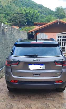 JEEP-COMPASS-2.0 16V FLEX LIMITED AUTOMÁTICO JEEP-COMPASS-2016