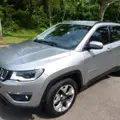 JEEP COMPASS 2.0 16V FLEX LONGITUDE AUTOMÁTICO JEEP COMPASS 2.0 16V FLEX LONGITUDE AUTOMÁTICO