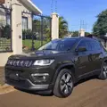 JEEP COMPASS 2.0 16V FLEX LONGITUDE AUTOMÁTICO JEEP COMPASS 2.0 16V FLEX LONGITUDE AUTOMÁTICO