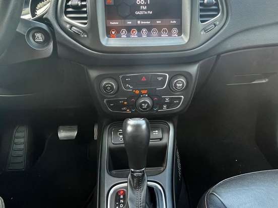 JEEP-COMPASS-2.0 16V FLEX LONGITUDE AUTOMÁTICO JEEP-COMPASS-2020