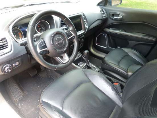 JEEP-COMPASS-2.0 16V FLEX LONGITUDE AUTOMÁTICO JEEP-COMPASS-2020
