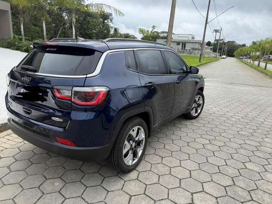 JEEP-COMPASS-2.0 16V DIESEL LONGITUDE 4X4 AUTOMÁTICO JEEP-COMPASS-2020