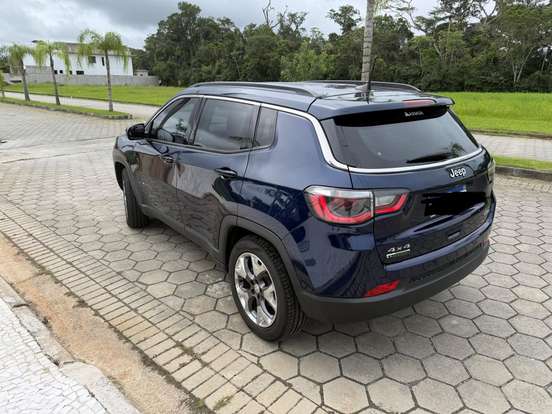 JEEP-COMPASS-2.0 16V DIESEL LONGITUDE 4X4 AUTOMÁTICO JEEP-COMPASS-2020