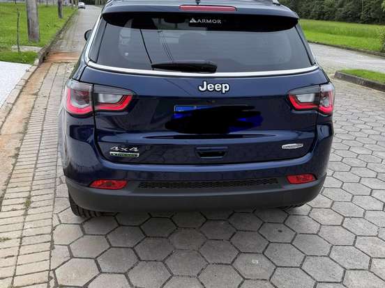 JEEP-COMPASS-2.0 16V DIESEL LONGITUDE 4X4 AUTOMÁTICO JEEP-COMPASS-2020