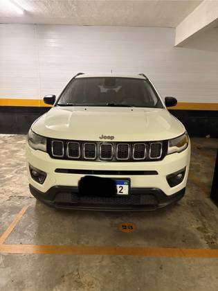 JEEP COMPASS 2.0 16V FLEX SPORT AUTOMÁTICO
