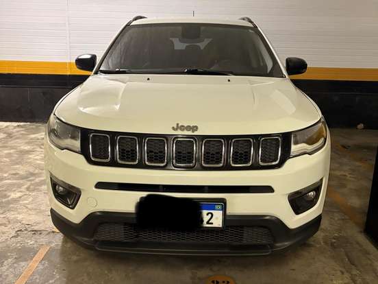 JEEP-COMPASS-2.0 16V FLEX SPORT AUTOMÁTICO JEEP-COMPASS-2017