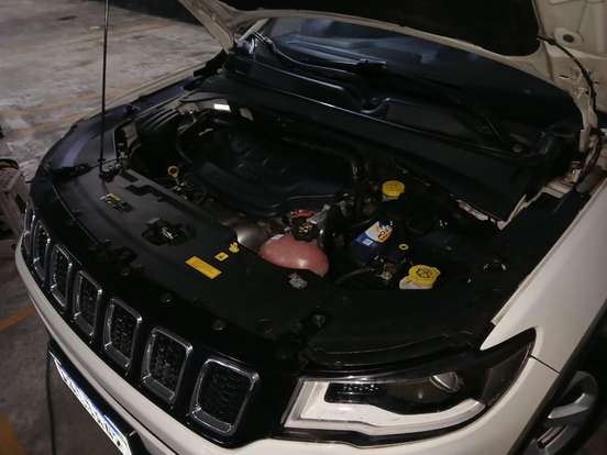 JEEP-COMPASS-2.0 16V FLEX SPORT AUTOMÁTICO JEEP-COMPASS-2017
