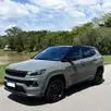 JEEP COMPASS 2.0 HURRICANE 4 TURBO GASOLINA BLACKHAWK AT9 JEEP COMPASS 2.0 HURRICANE 4 TURBO GASOLINA BLACKHAWK AT9