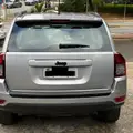 JEEP COMPASS 2.0 SPORT 4X2 16V GASOLINA 4P AUTOMÁTICO JEEP COMPASS 2.0 SPORT 4X2 16V GASOLINA 4P AUTOMÁTICO
