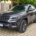 JEEP COMPASS 2.0 TD350 TURBO DIESEL LONGITUDE AT9 JEEP COMPASS 2.0 TD350 TURBO DIESEL LONGITUDE AT9