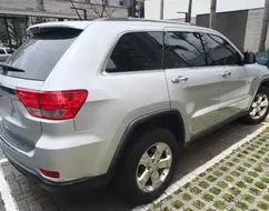 JEEP GRAND CHEROKEE 3.6 LIMITED 4X4 V6 24V GASOLINA 4P AUTOMATICO JEEP GRAND CHEROKEE 3.6 LIMITED 4X4 V6 24V GASOLINA 4P AUTOMATICO
