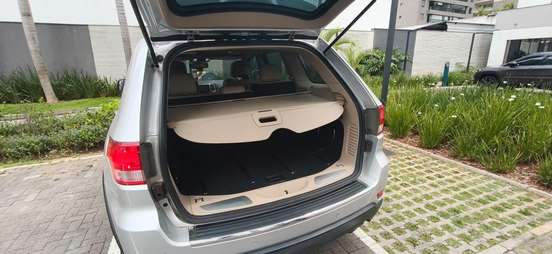 JEEP-GRAND CHEROKEE-3.6 LIMITED 4X4 V6 24V GASOLINA 4P AUTOMATICO JEEP-GRAND CHEROKEE-2011