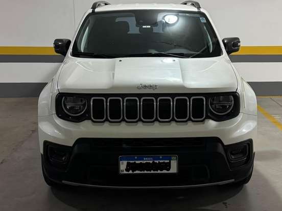 JEEP-RENEGADE-1.3 T270 TURBO FLEX LONGITUDE AT6 JEEP-RENEGADE-2022