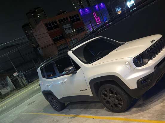 JEEP-RENEGADE-1.3 T270 TURBO FLEX S 4X4 AT9 JEEP-RENEGADE-2022