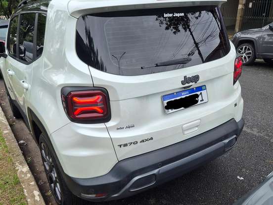 JEEP-RENEGADE-1.3 T270 TURBO FLEX S 4X4 AT9 JEEP-RENEGADE-2022