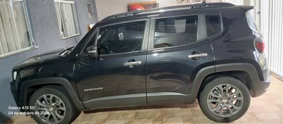 JEEP RENEGADE 1.3 T270 TURBO FLEX SPORT AT6