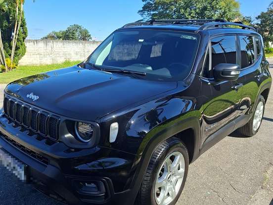 JEEP-RENEGADE-1.3 T270 TURBO FLEX SPORT AT6 JEEP-RENEGADE-2025