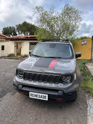 JEEP RENEGADE 1.3 T270 TURBO FLEX TRAILHAWK 4X4 AT9