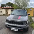 JEEP RENEGADE 1.3 T270 TURBO FLEX TRAILHAWK 4X4 AT9 JEEP RENEGADE 1.3 T270 TURBO FLEX TRAILHAWK 4X4 AT9