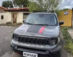 JEEP RENEGADE 1.3 T270 TURBO FLEX TRAILHAWK 4X4 AT9 JEEP RENEGADE 1.3 T270 TURBO FLEX TRAILHAWK 4X4 AT9