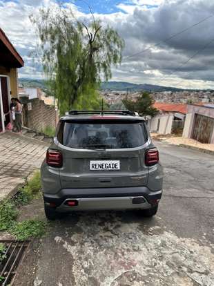 JEEP-RENEGADE-1.3 T270 TURBO FLEX TRAILHAWK 4X4 AT9 JEEP-RENEGADE-2023