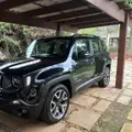 JEEP RENEGADE 1.8 16V FLEX LONGITUDE 4P AUTOMÁTICO JEEP RENEGADE 1.8 16V FLEX LONGITUDE 4P AUTOMÁTICO