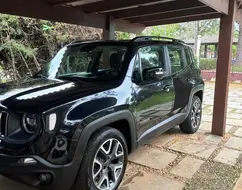 JEEP RENEGADE 1.8 16V FLEX LONGITUDE 4P AUTOMÁTICO JEEP RENEGADE 1.8 16V FLEX LONGITUDE 4P AUTOMÁTICO