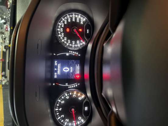 JEEP-RENEGADE-1.8 16V FLEX LONGITUDE 4P AUTOMÁTICO JEEP-RENEGADE-2021