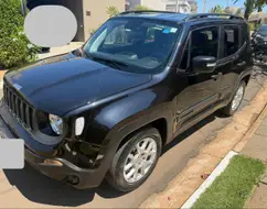 JEEP RENEGADE 1.8 16V FLEX SPORT 4P AUTOMÁTICO JEEP RENEGADE 1.8 16V FLEX SPORT 4P AUTOMÁTICO