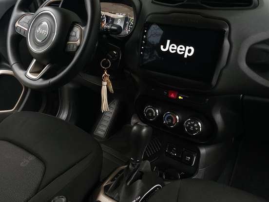 JEEP-RENEGADE-1.8 16V FLEX SPORT 4P AUTOMÁTICO JEEP-RENEGADE-2017