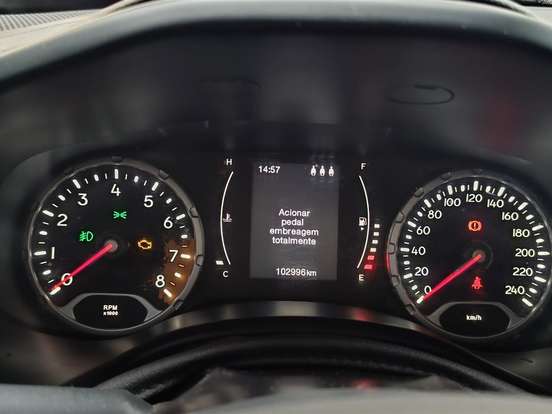 JEEP-RENEGADE-1.8 16V FLEX SPORT 4P MANUAL JEEP-RENEGADE-2015