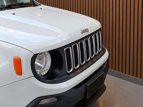 JEEP-RENEGADE-1.8 16V FLEX SPORT 4P MANUAL JEEP-RENEGADE-2015