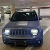 JEEP RENEGADE 2.0 16V TURBO DIESEL LONGITUDE 4P 4X4 AUTOMÁTICO JEEP RENEGADE 2.0 16V TURBO DIESEL LONGITUDE 4P 4X4 AUTOMÁTICO