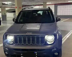 JEEP RENEGADE 2.0 16V TURBO DIESEL LONGITUDE 4P 4X4 AUTOMÁTICO JEEP RENEGADE 2.0 16V TURBO DIESEL LONGITUDE 4P 4X4 AUTOMÁTICO