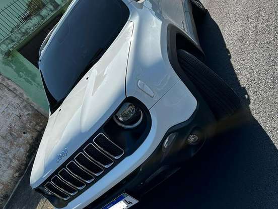 JEEP-RENEGADE-2.0 16V TURBO DIESEL LONGITUDE 4P 4X4 AUTOMÁTICO JEEP-RENEGADE-2020