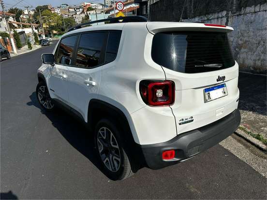 JEEP-RENEGADE-2.0 16V TURBO DIESEL LONGITUDE 4P 4X4 AUTOMÁTICO JEEP-RENEGADE-2020