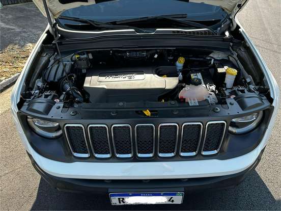 JEEP-RENEGADE-2.0 16V TURBO DIESEL LONGITUDE 4P 4X4 AUTOMÁTICO JEEP-RENEGADE-2020