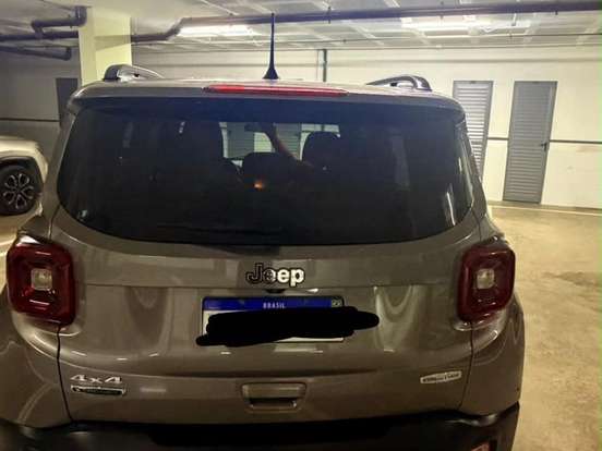JEEP-RENEGADE-2.0 16V TURBO DIESEL LONGITUDE 4P 4X4 AUTOMÁTICO JEEP-RENEGADE-2020