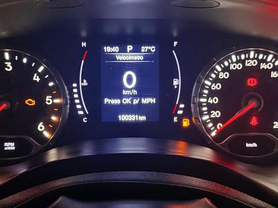 JEEP-RENEGADE-2.0 16V TURBO DIESEL LONGITUDE 4P 4X4 AUTOMÁTICO JEEP-RENEGADE-2020