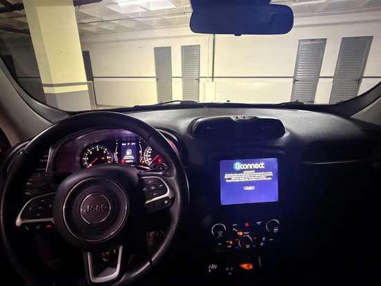 JEEP-RENEGADE-2.0 16V TURBO DIESEL LONGITUDE 4P 4X4 AUTOMÁTICO JEEP-RENEGADE-2020