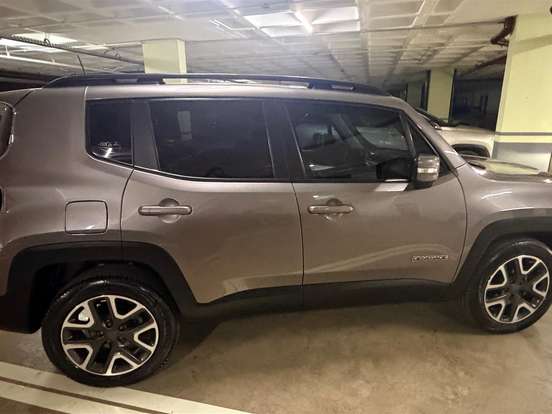 JEEP-RENEGADE-2.0 16V TURBO DIESEL LONGITUDE 4P 4X4 AUTOMÁTICO JEEP-RENEGADE-2020