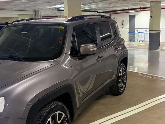 JEEP-RENEGADE-2.0 16V TURBO DIESEL LONGITUDE 4P 4X4 AUTOMÁTICO JEEP-RENEGADE-2020
