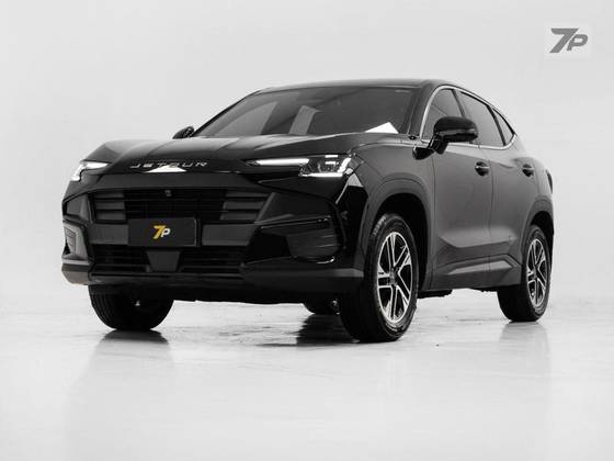 JETOUR S06 1.5 TGDI PHEV ADVANCE DHT