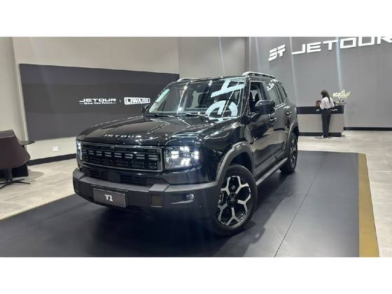 JETOUR T1 1.5 TGDI PHEV ADVANCE DHT