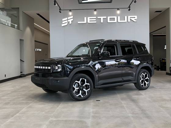 JETOUR T1 1.5 TGDI PHEV PREMIUM DHT